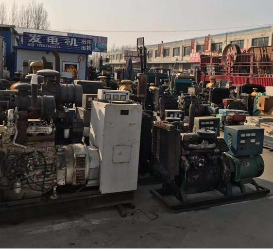 临沂发电机租赁