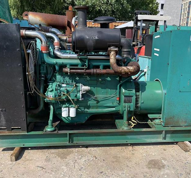 临沂发电机租赁