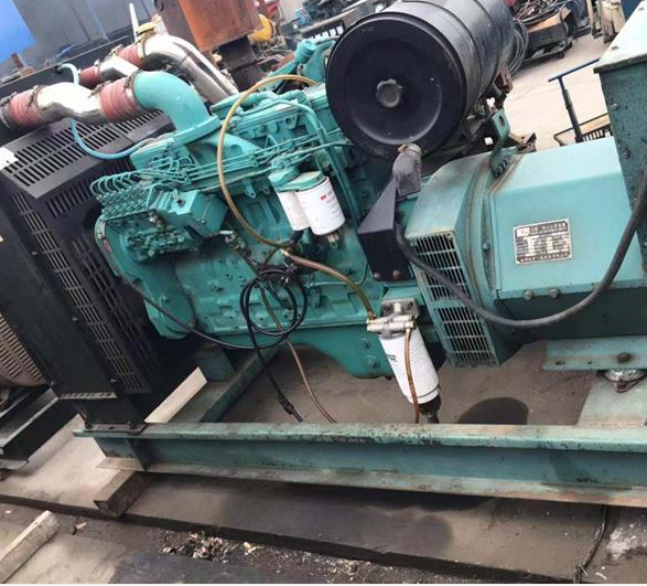 临沂发电机租赁