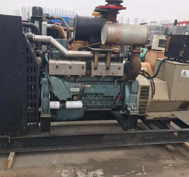 临沂发电机租赁