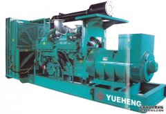 临沂发电机租赁公司