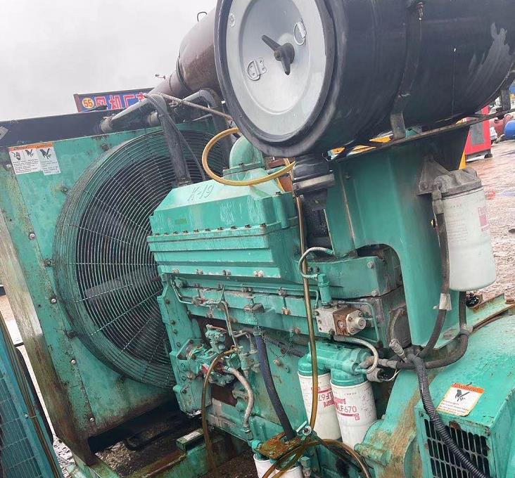 临沂发电机租赁