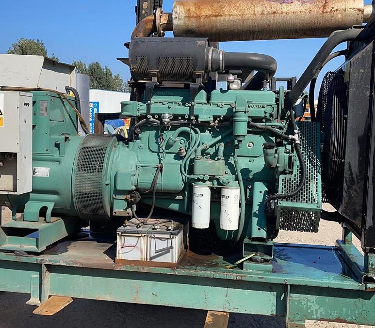 临沂发电机租赁