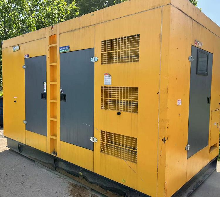 临沂发电机租赁