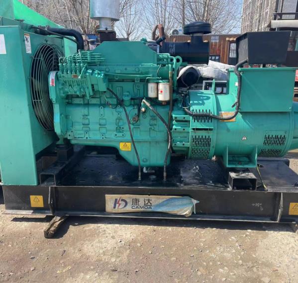 临沂发电机出租