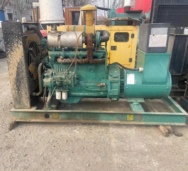 临沂发电机出租