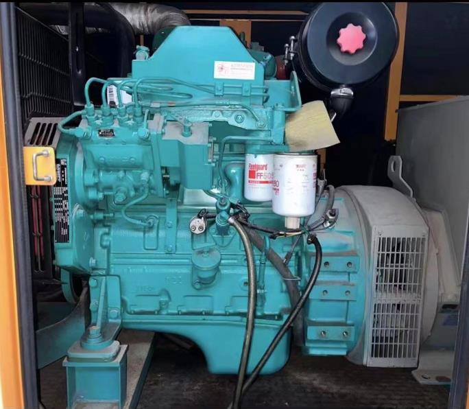 临沂发电机出租